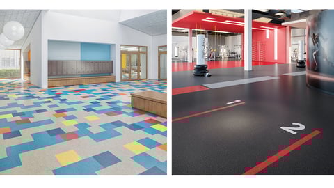 The Best Flooring For Schools and Education Spaces
